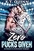 Zero Pucks Given: An Enemies To Lovers Hockey Romance (San Antonio Surge)