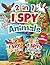 I Spy Animals 2-in-1: A Fun...