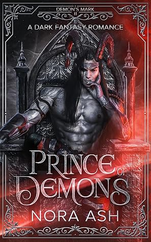 Prince of Demons (Demon's Mark #2)