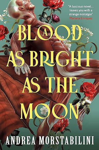 A Blood as Bright as the Moon (Kindle Edition)