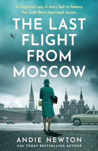 The Last Flight from Moscow (The Spy Next Door)
