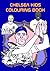 Chelsea Kids Colouring Book