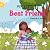 My Little Best Friend by Denise B. Henry