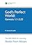 God's Perfect World by K. Howard Joslin