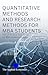 QUANTITATIVE METHODS AND RE...