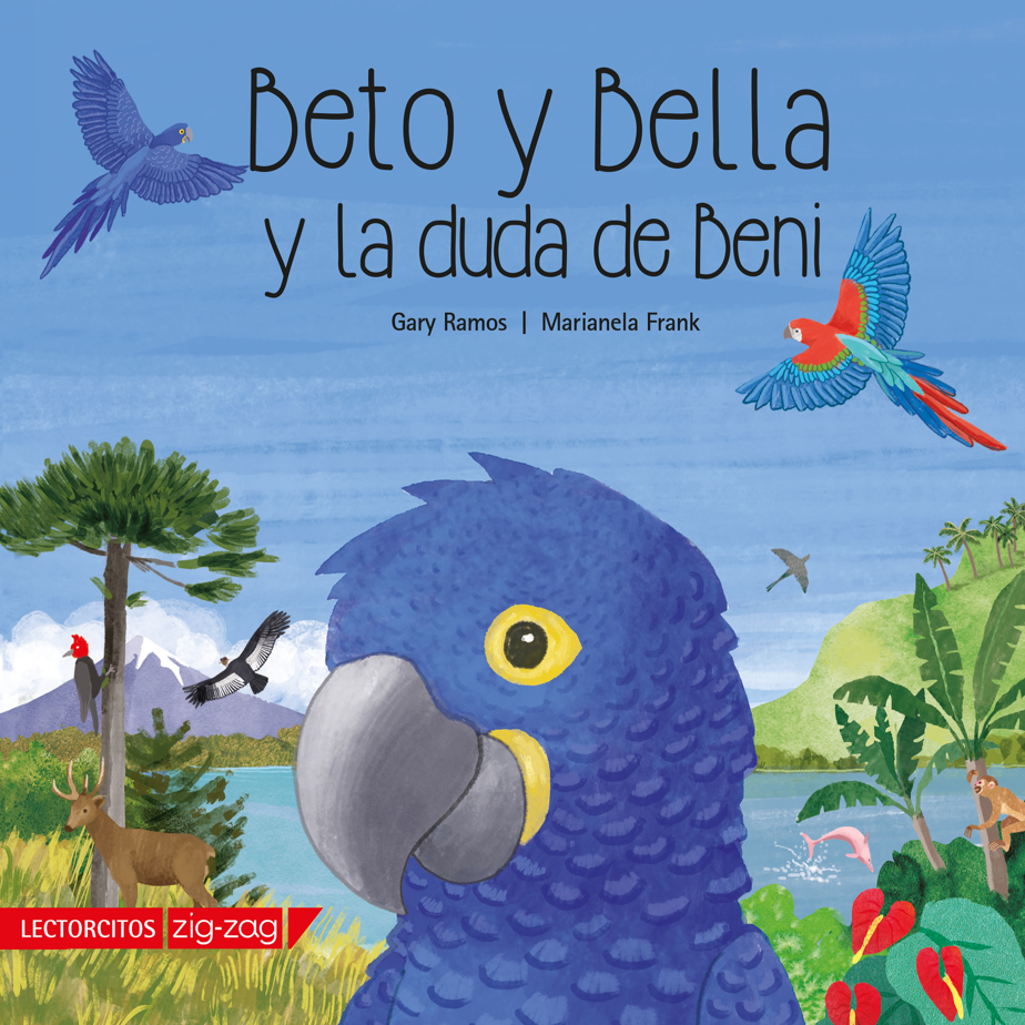 Beto y Bella y la duda de Beni