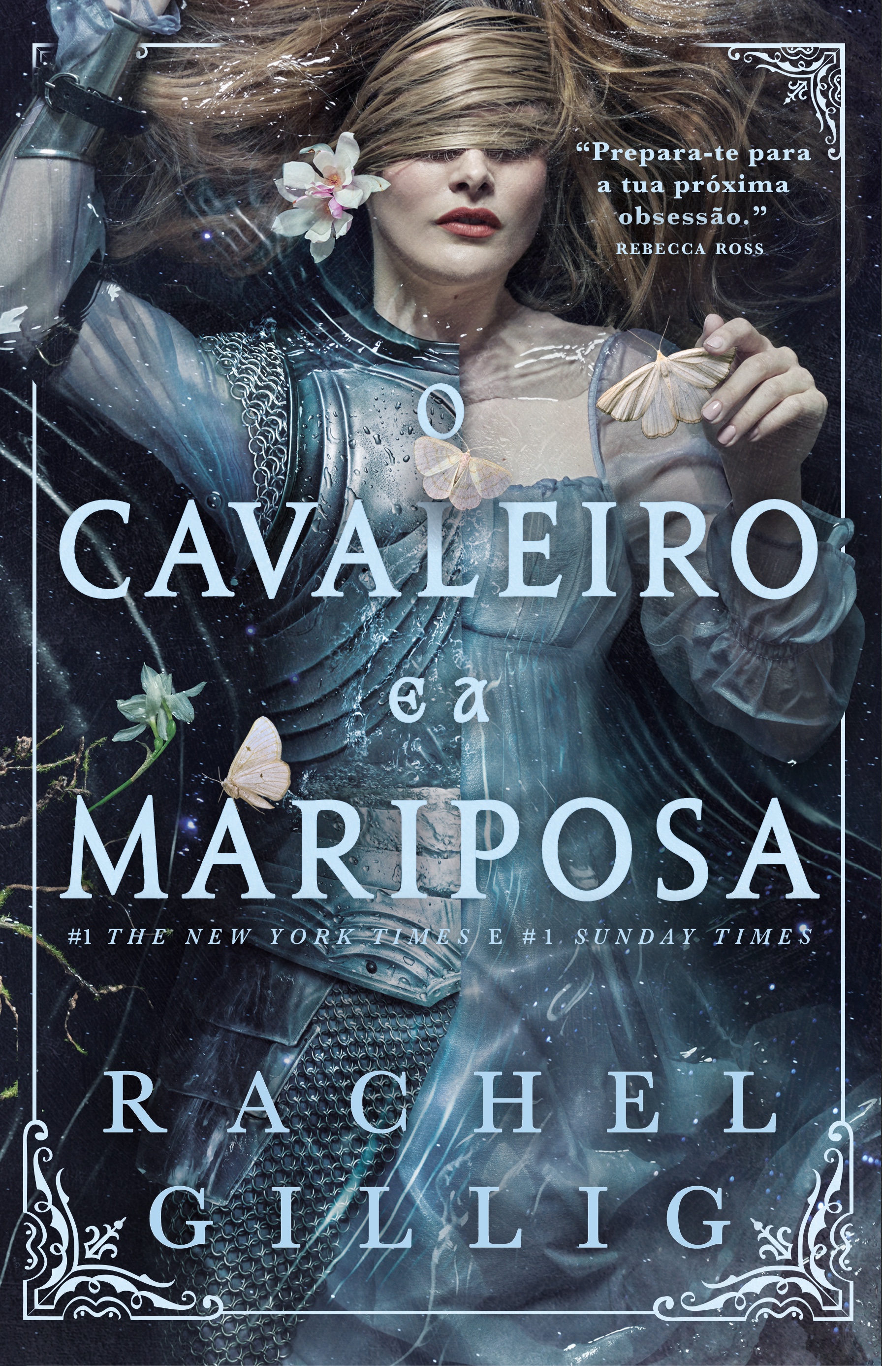 O Cavaleiro e a Mariposa (O Reino de Stonewater #1)