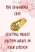The shawarma chef: Crafting...