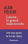 Laïcité : le gran...
