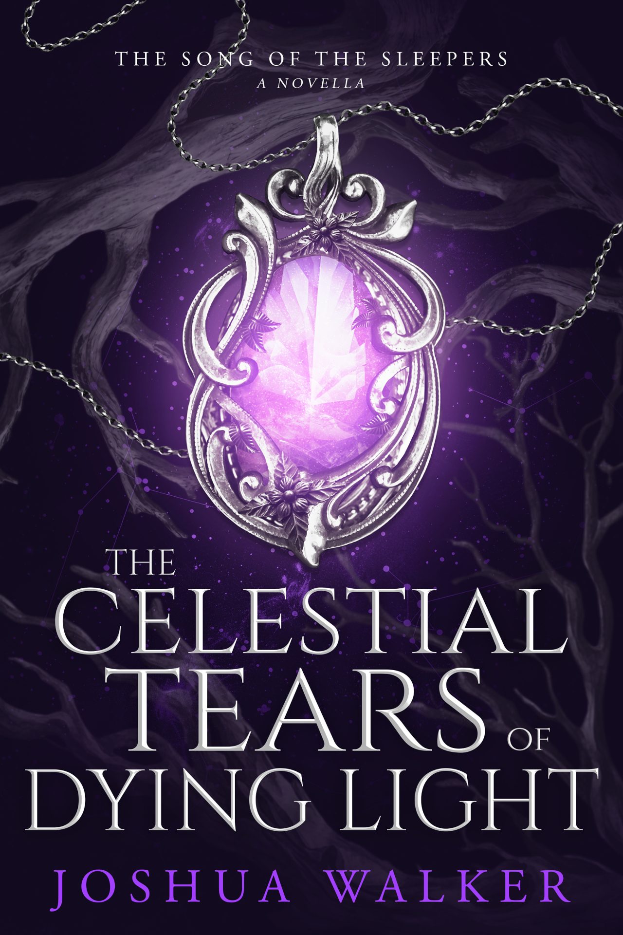 The Celestial Tears of Dying Light (The Song of the Sleepers, #2.5)