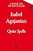 Quiet Spells (Spells of Lif...