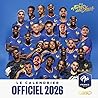 Le calendrier officiel 2026 de l'équipe de France
