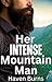 Her Intense Mountain Man by Haven Burns