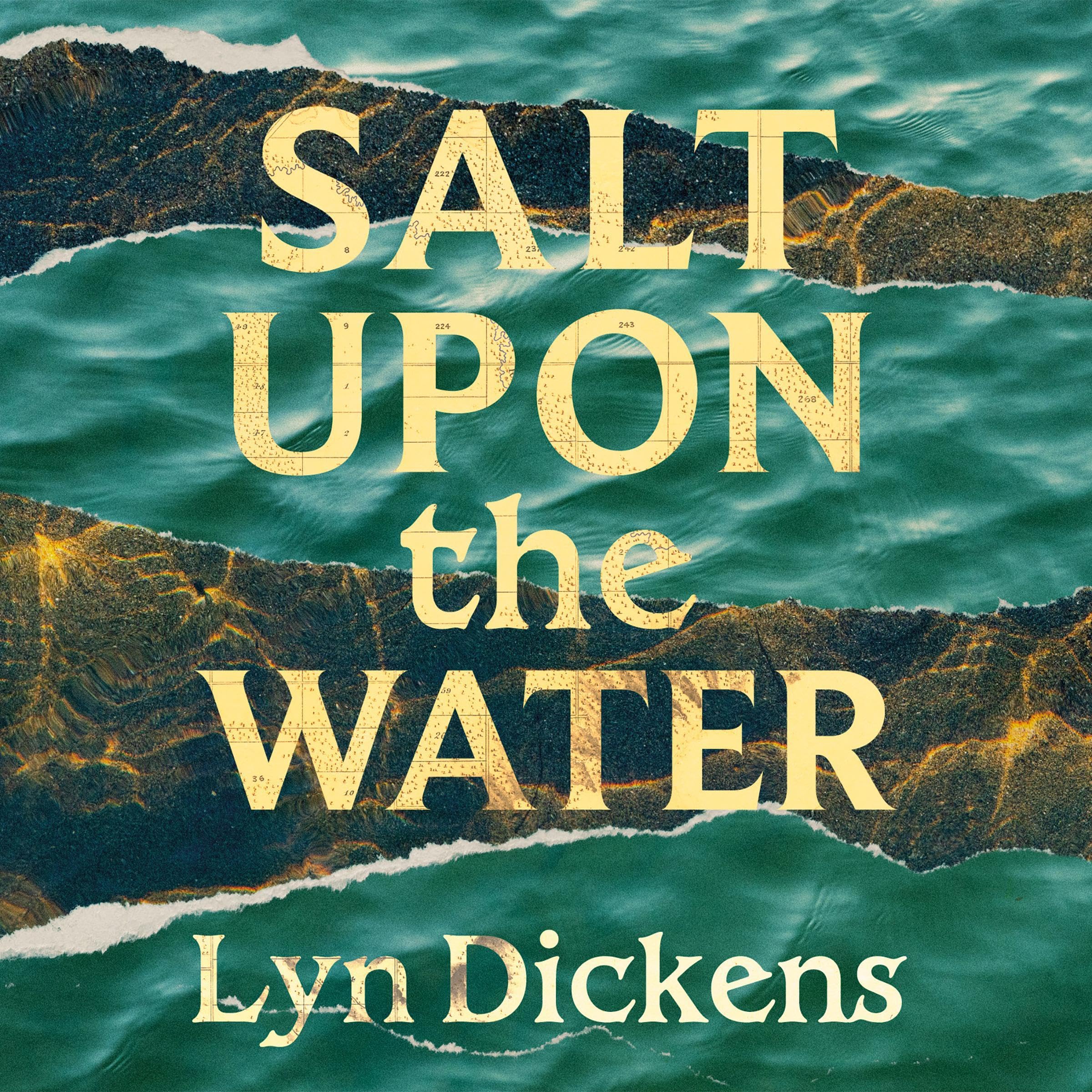 Salt Upon the Water (Audible Audio)