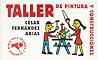 Taller de pintura y construcciones