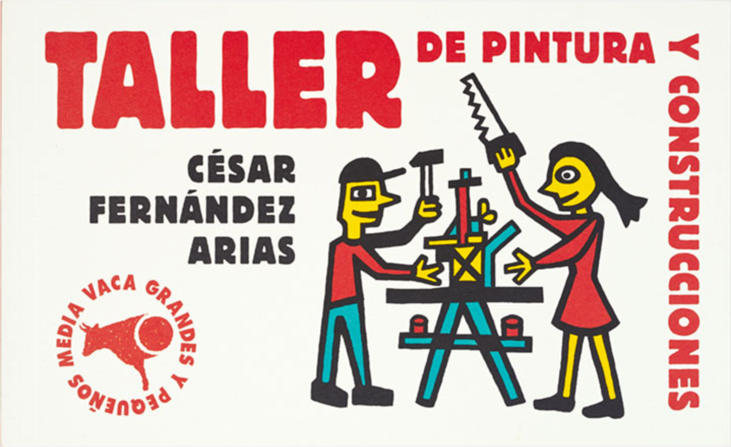 Taller de pintura y construcciones (Hardcover)