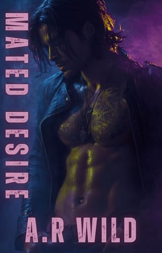Mated Desire: A m/m vampire rockstar romance (Heartstrings & Fangs Book 2)