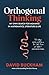 Orthogonal Thinking by David Buckham