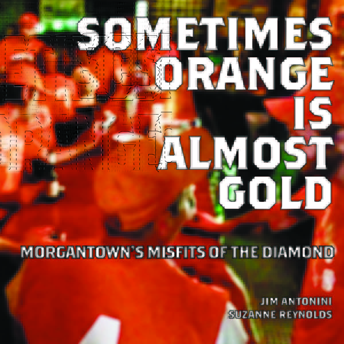 Sometimes Orange is Almost Gold