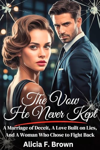 The Vow He Never Kept: A Marriage of Deceit, A Love Built on Lies, And A Woman Who Chose to Fight Back (Kindle Edition)