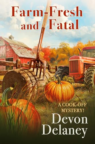 Farm-Fresh and Fatal (Kindle Edition)