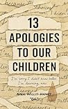13 Apologies To O...