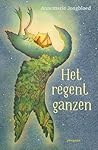 Het regent ganzen