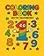 COLORING BOOK WITH NUMBERS