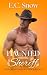 Haunted with the Sheriff by E.C. Snow