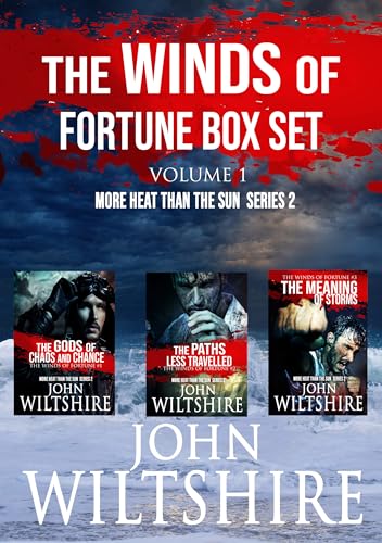 The Winds of Fortune Box Set Vol 1: More Heat Than The Sun Series 2 (Kindle Edition)