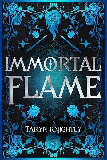 Immortal Flame: Immortal Origins Akadian's POV (Chronicles of the Immortal Trials, #1.5)
