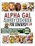Alpha-Gal Allergy Cookbook ...