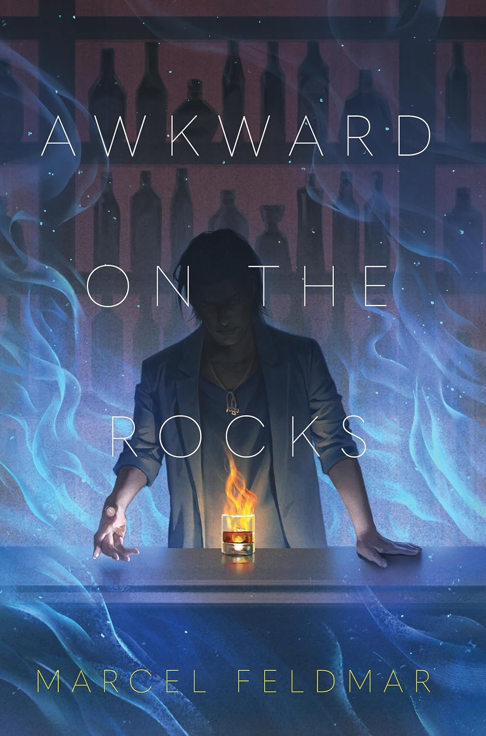 Awkward on the Rocks (Paperback)