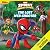 Disney Junior Marvel Spidey and His Amazing Friends by Marvel Press Book Group