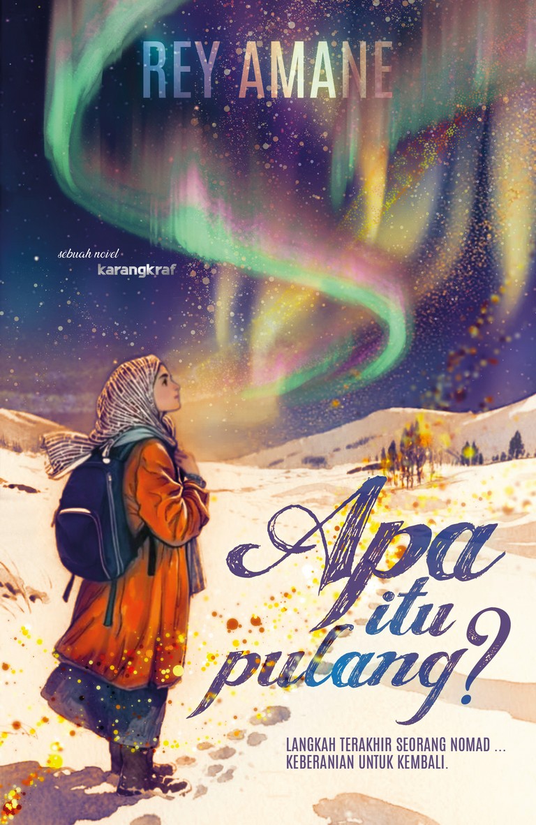 Apa Itu Pulang (Paperback)