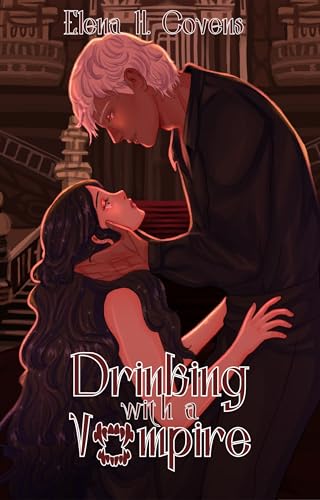 Drinking with a Vampire (Monstrous Love Book 2)