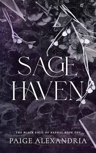 Sage Haven (The Black Sigil of Naphal, #1)