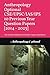 Anthropology Optional CSE/U...