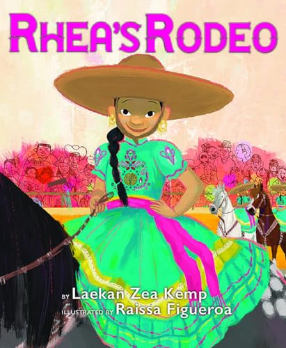Rhea's Rodeo (Hardcover)