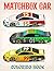 Matchbox Car Coloring Book by Katherine  Stewart