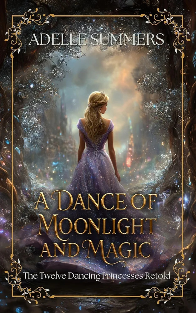 A Dance of Moonlight and Magic: The Twelve Dancing Princesses Retold (Fairy Tales of Westhaven #2)