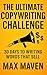The Ultimate Copywriting Ch...