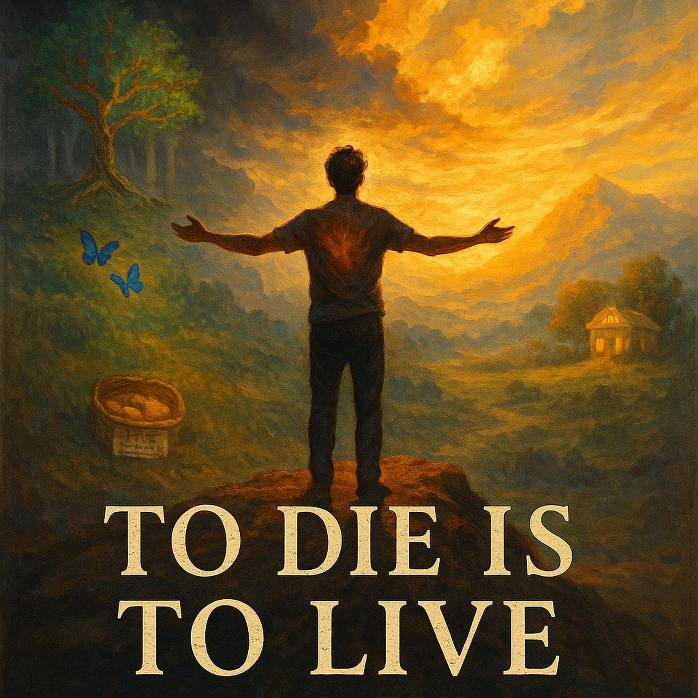 To Die Is to Live: A Son's Journey into the Fire of His Calling (Audible Audio)
