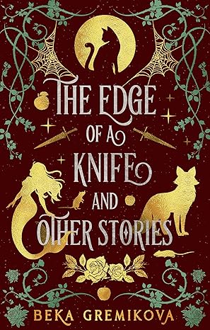 The Edge of a Knife and Other Stories (Unexpected Encounters, #2)