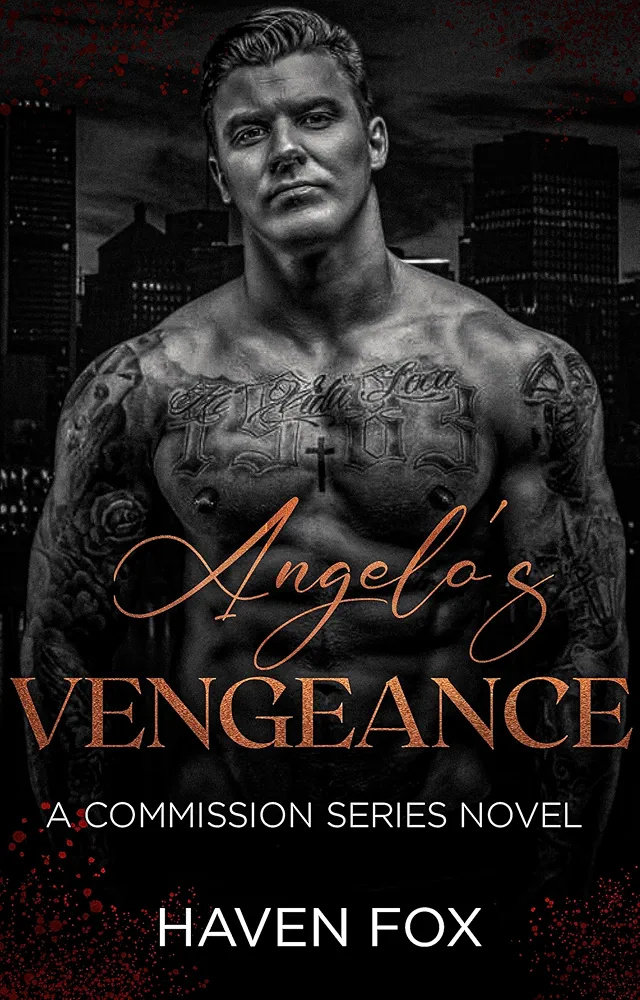 Angelo's Vengeance (The Commission, #3)