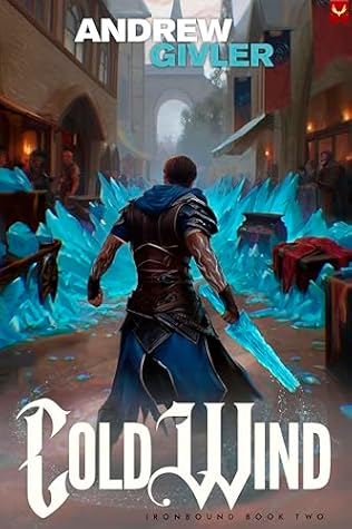Cold Wind (Ironbound, #2)