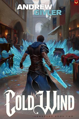 Cold Wind (Ironbound, #2)
