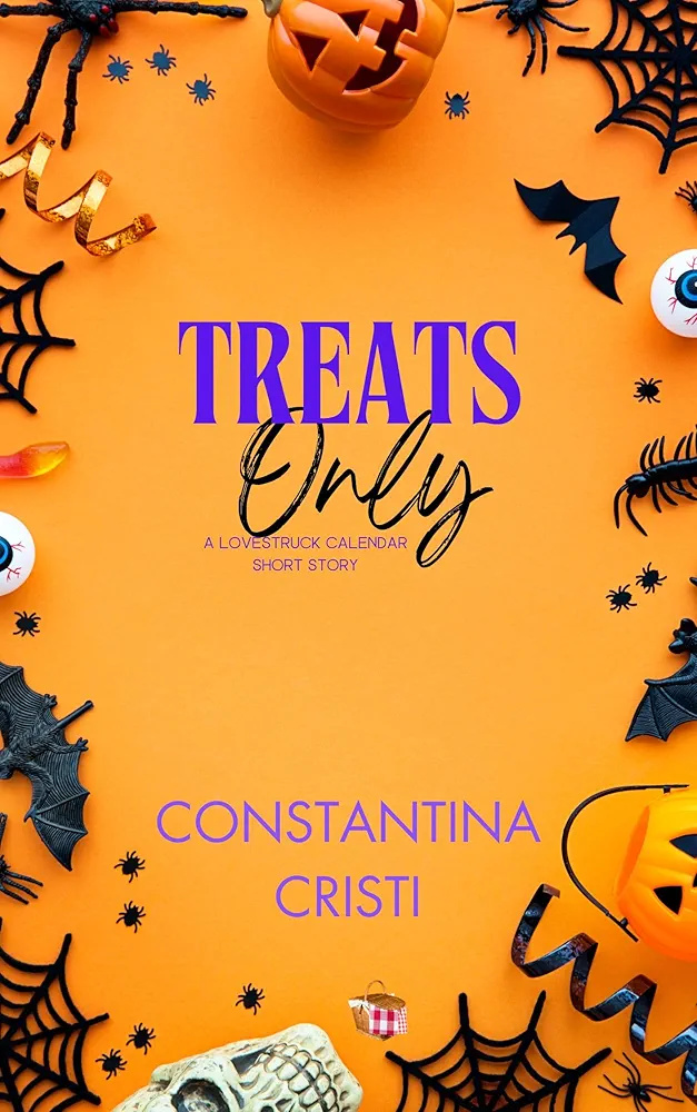 Treats Only (Lovestruck Calendar, #10)