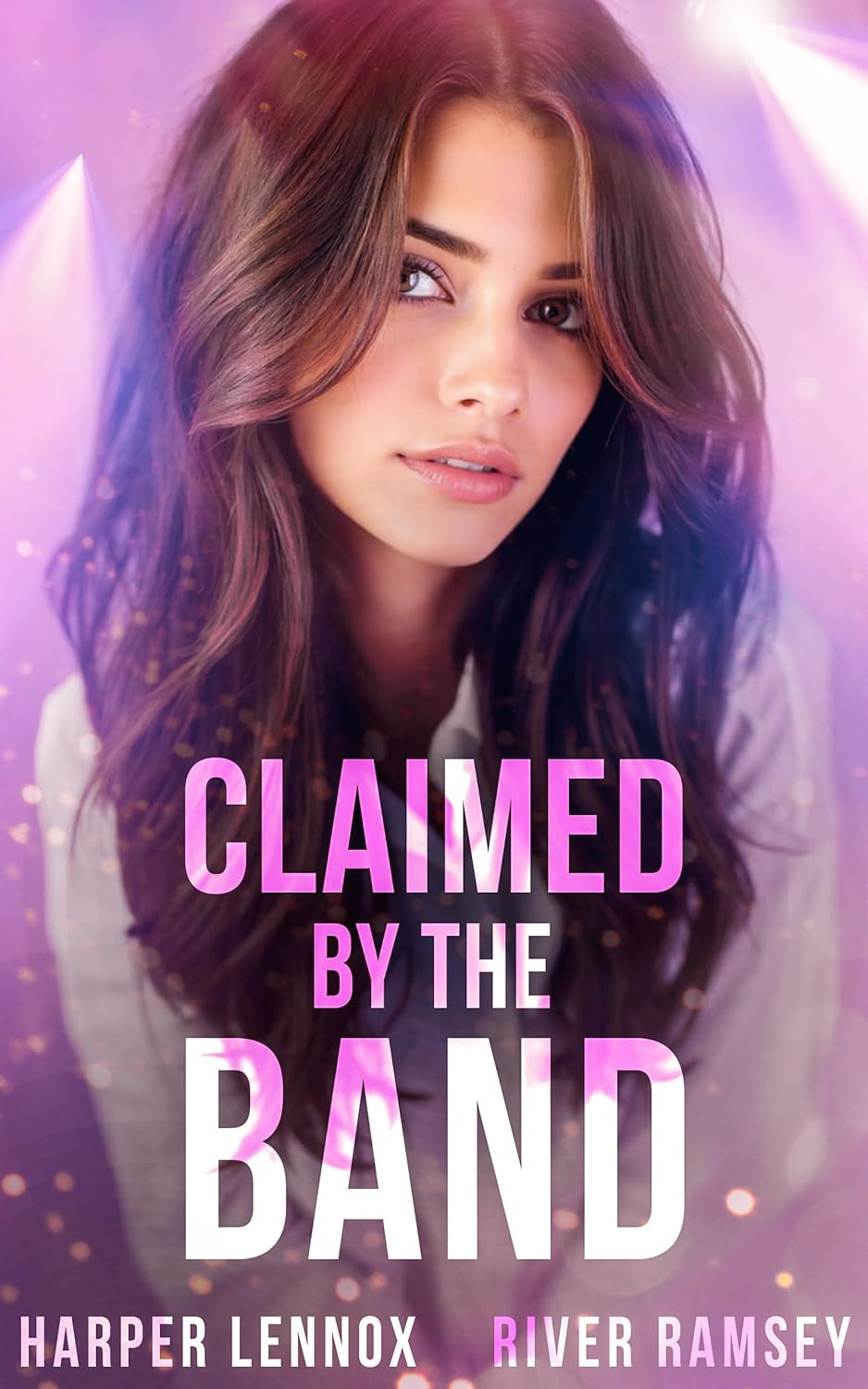 Claimed by the Band (Fameverse, #1)