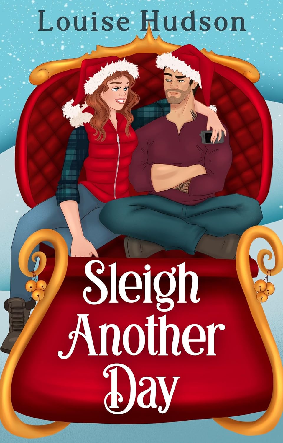 Sleigh Another Day (The Nativity #3)